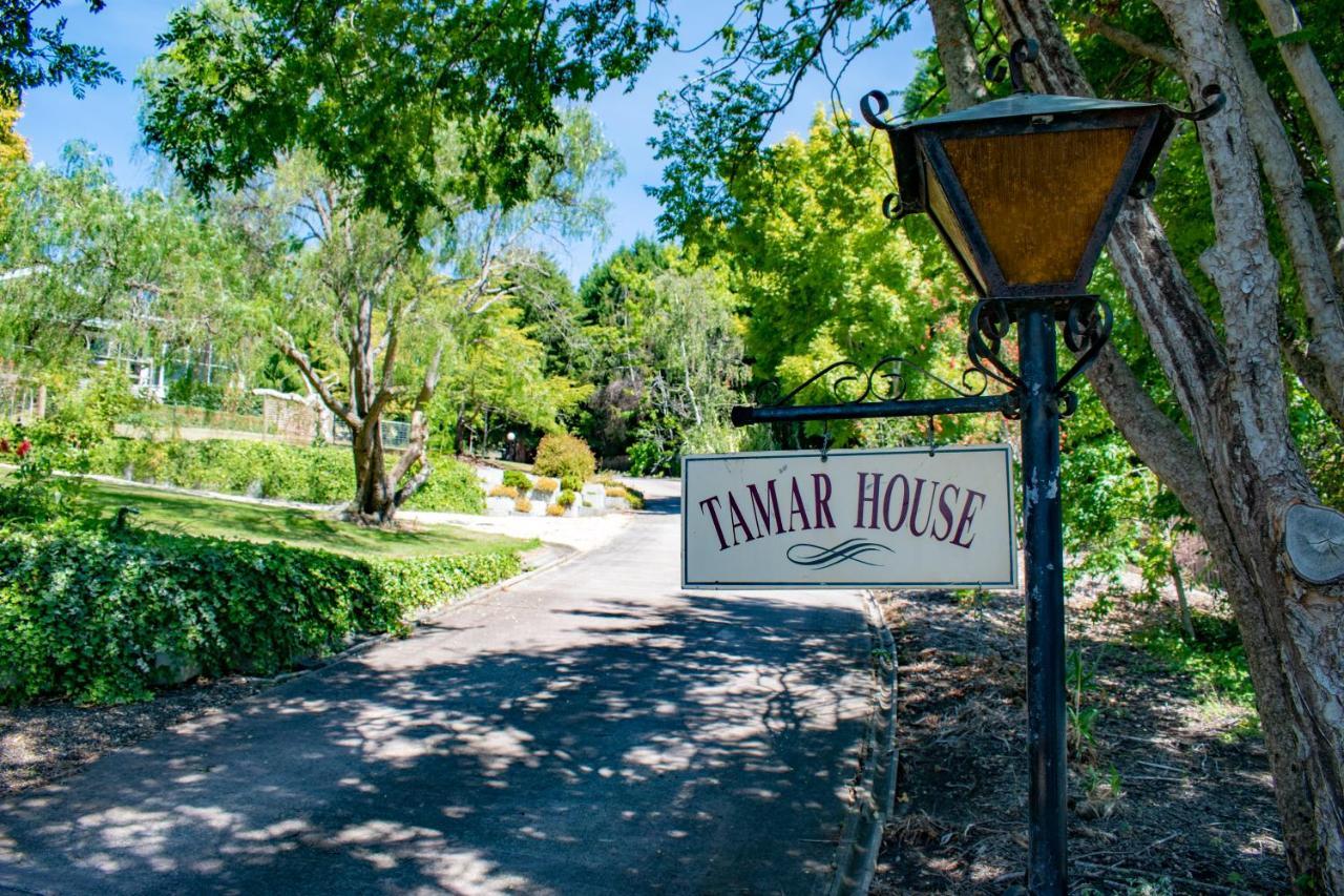 Hotel Tamar House Rosevears Zewnętrze zdjęcie